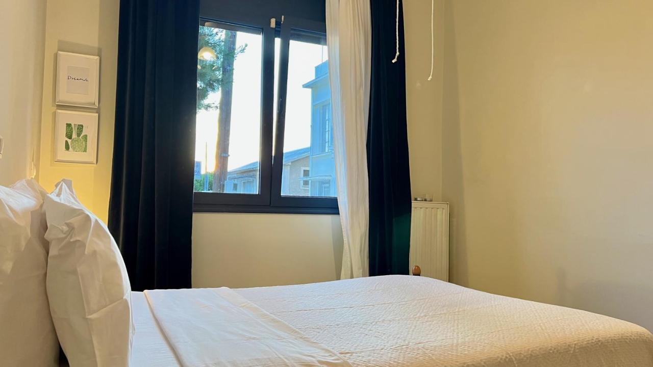 Ferienwohnung 100 Meters From The Sea Xylokastro Exterior foto