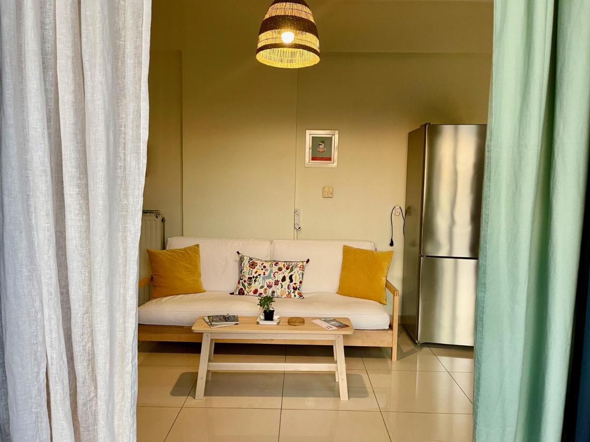 Ferienwohnung 100 Meters From The Sea Xylokastro Exterior foto