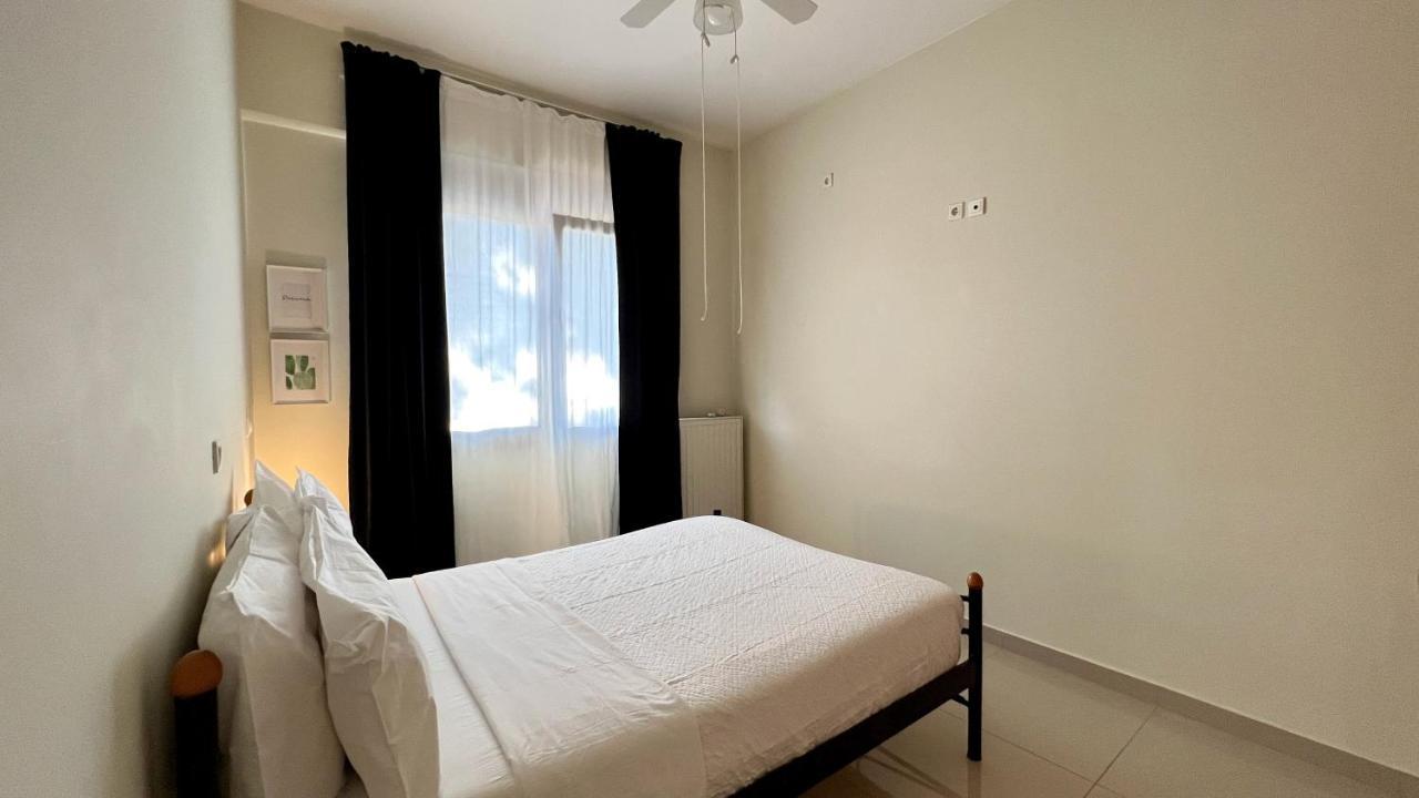 Ferienwohnung 100 Meters From The Sea Xylokastro Exterior foto